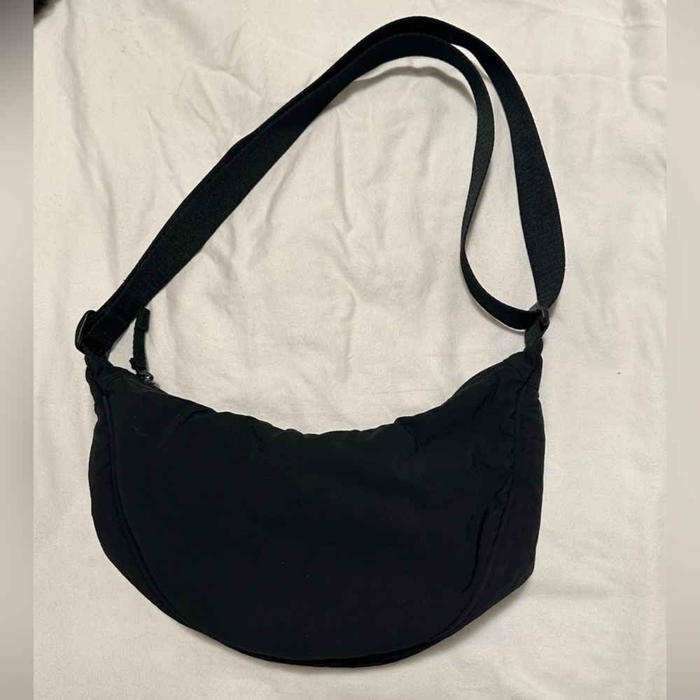 Round Mini Shoulder Bag